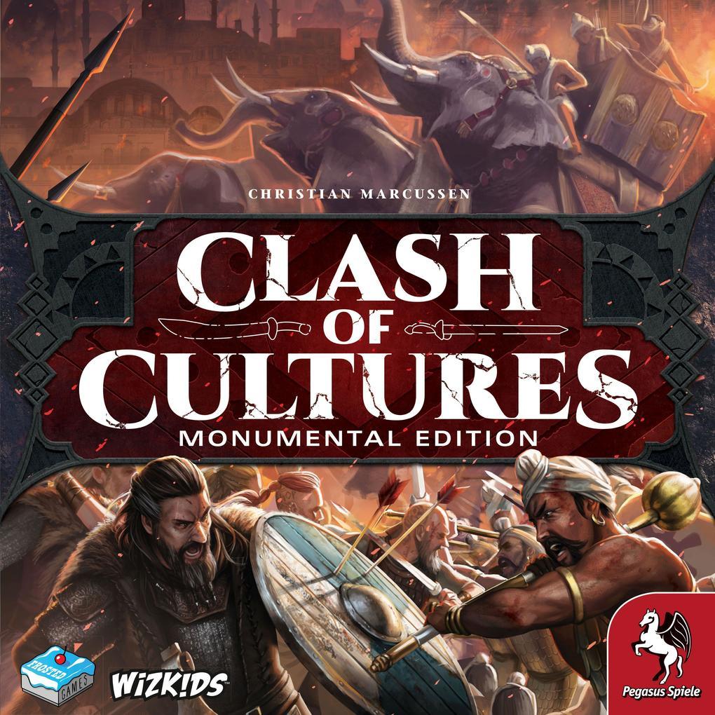 Clash of Cultures (Spiel)
