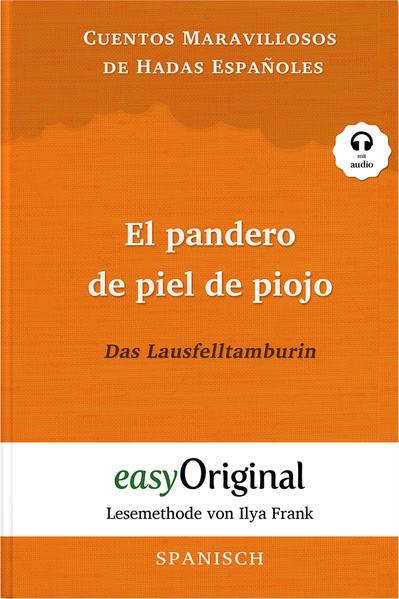 El pandero de piel de piojo / Das Lausfelltamburin (mit kostenlosem Audio-Download-Link)