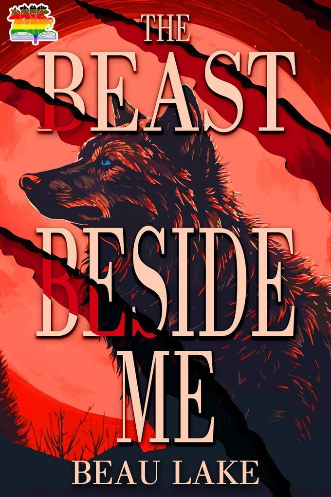 The Beast Beside Me (The Wolves of Wharton, #1)