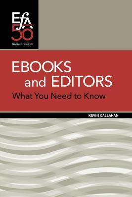 Ebooks and Editors