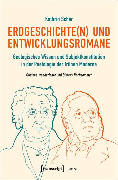 Erdgeschichte(n) und Entwicklungsromane