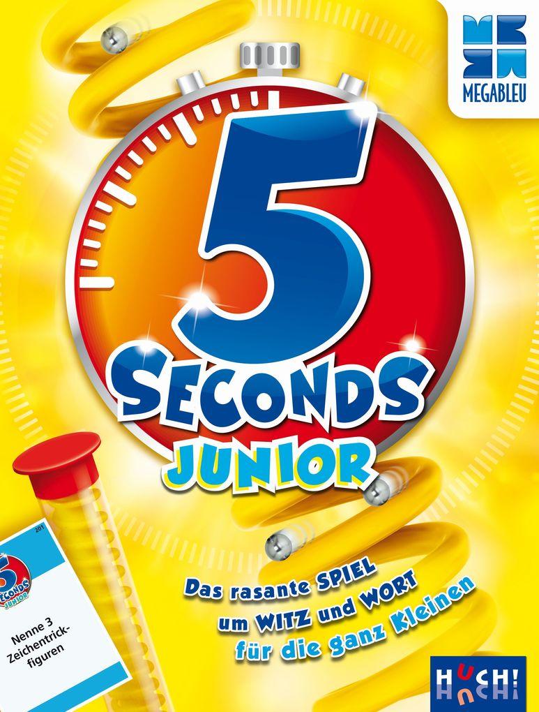 5 seconds JUNIOR