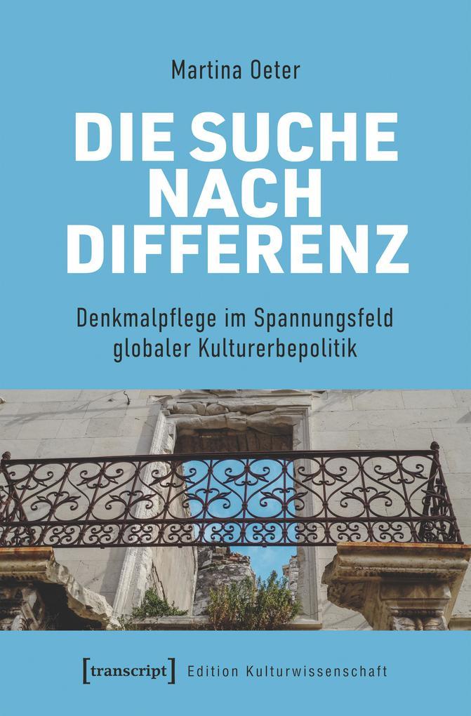 Die Suche nach Differenz