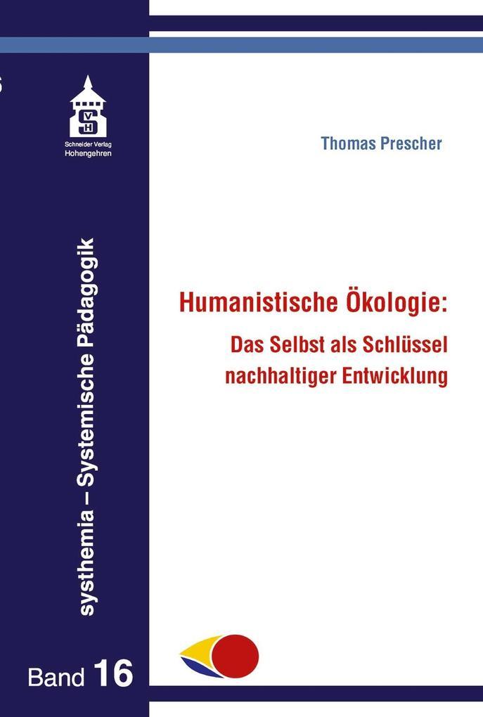 Humanistische Ökologie