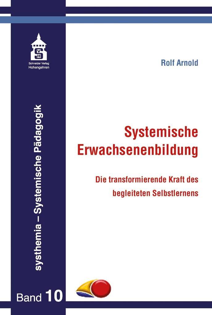 Systemische Erwachsenenbildung