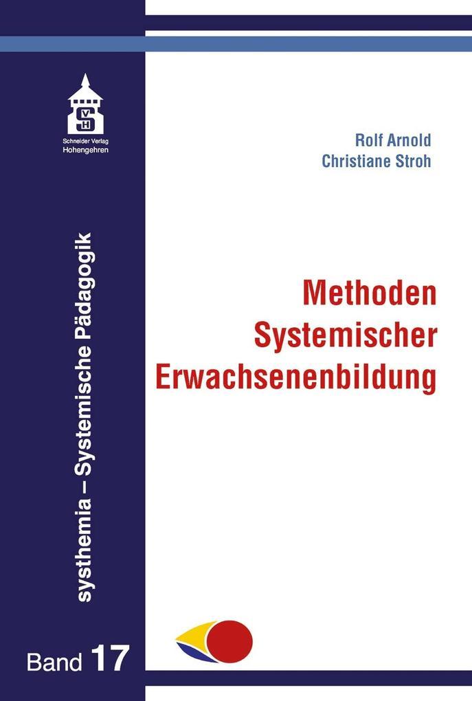 Methoden Systemischer Erwachsenenbildung