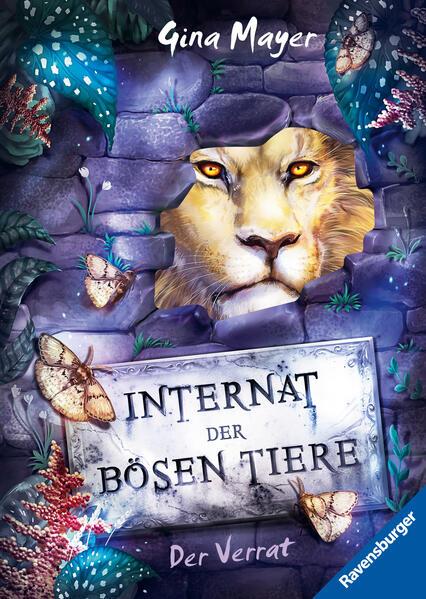 Internat der bösen Tiere, Band 4: Der Verrat