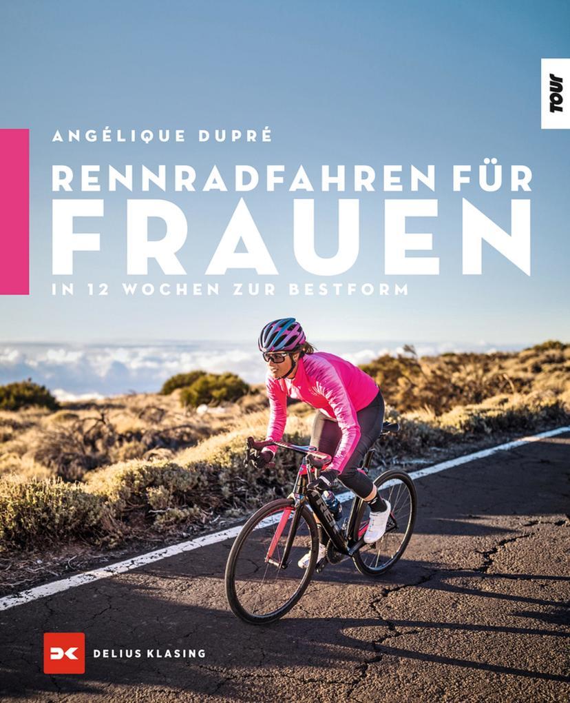 Rennradfahren für Frauen