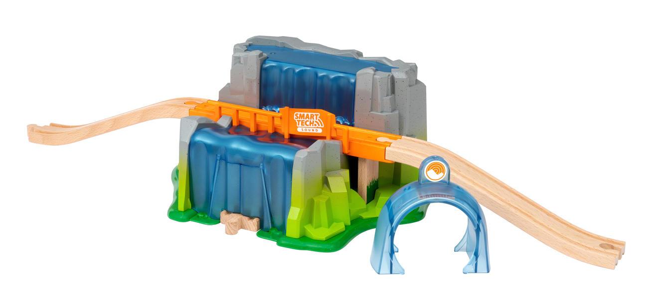 BRIO - Smart Tech Sound Wasserfall-Tunnel