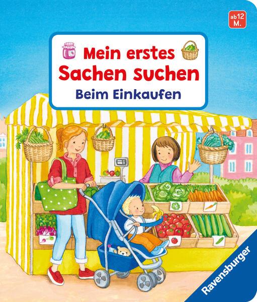 Mein erstes Sachen suchen: Beim Einkaufen