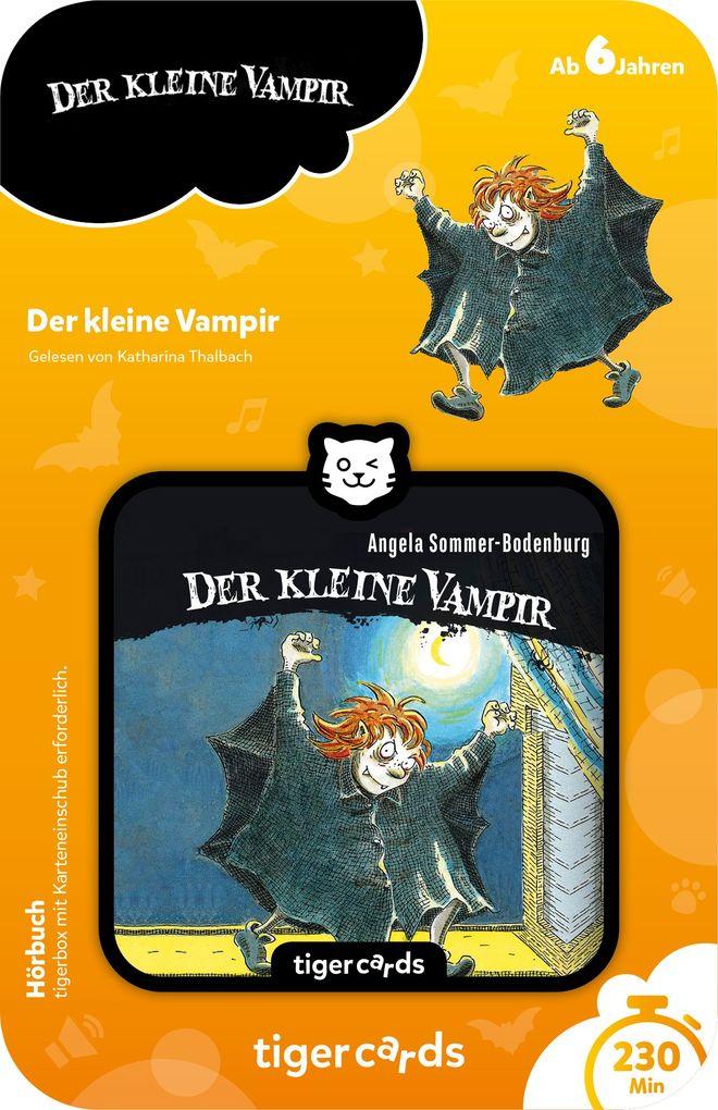 tigercard - Der kleine Vampir