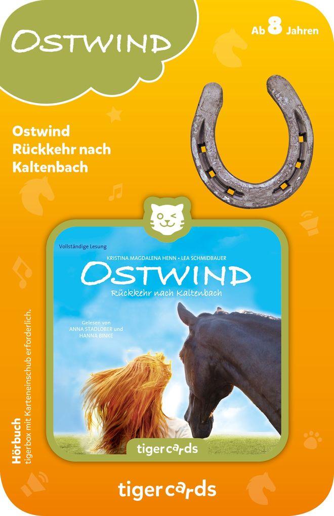 Tiger Media - Tigercards - Ostwind - Rückkehr nach Kaltenbach