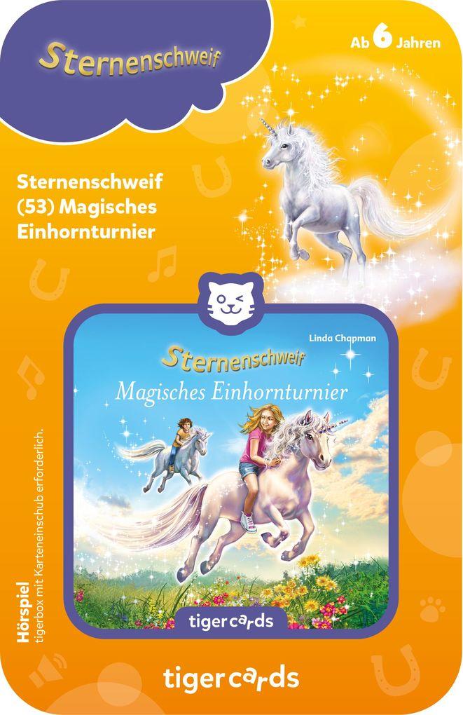 tigercard - Sternenschweif - Folge 53: Magisches Einhornturnier