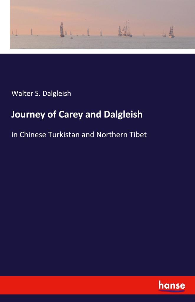 Journey of Carey and Dalgleish