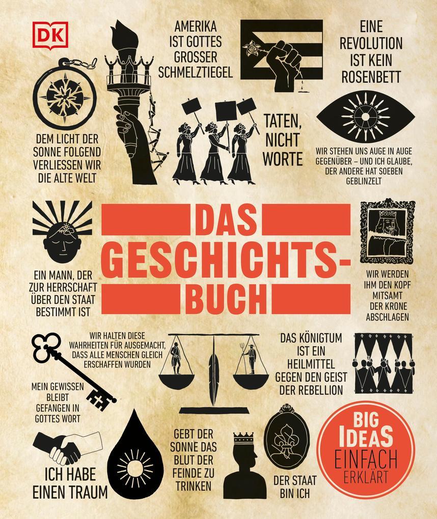 Big Ideas. Das Geschichts-Buch