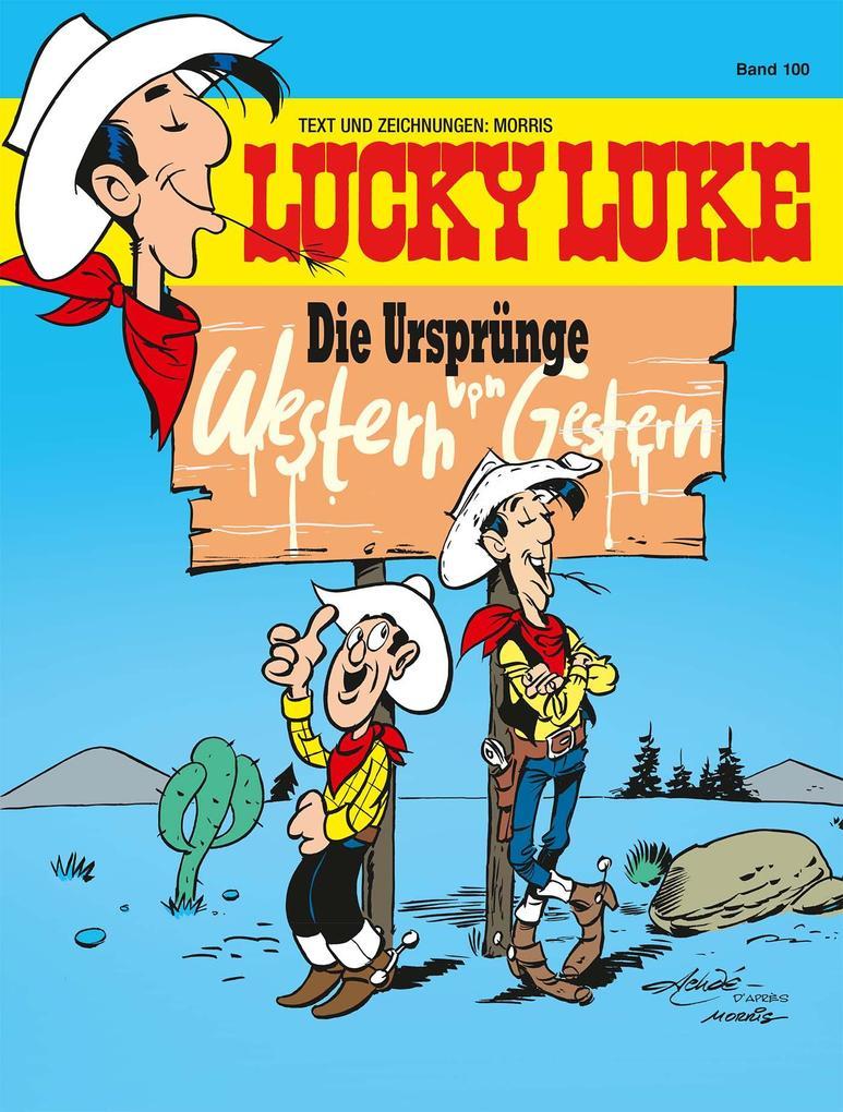 Lucky Luke 100