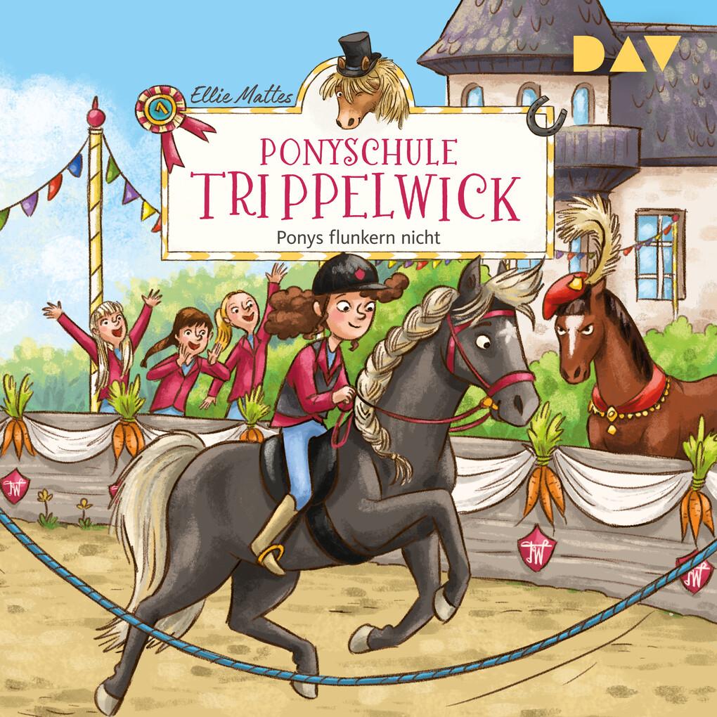 Ponyschule Trippelwick ' Teil 4: Ponys flunkern nicht