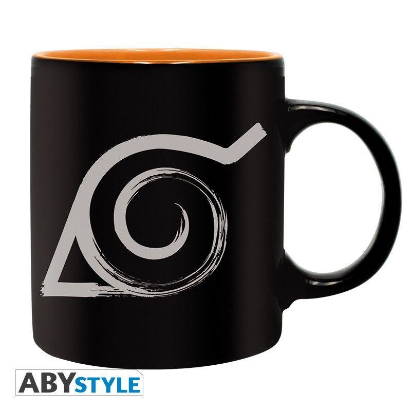 ABYstyle - Naruto Shippuden Konoha 320 ml Tasse