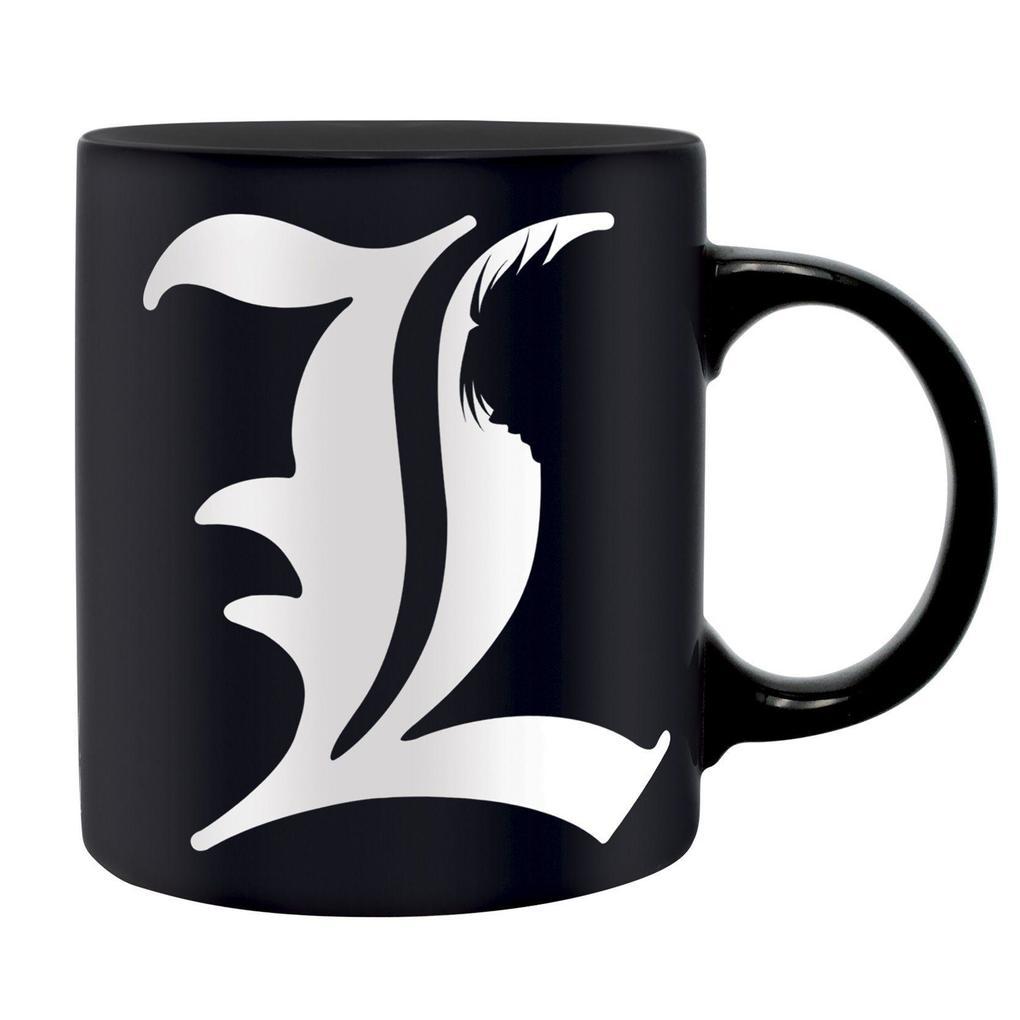 Death Note L&rules 320ml Tasse