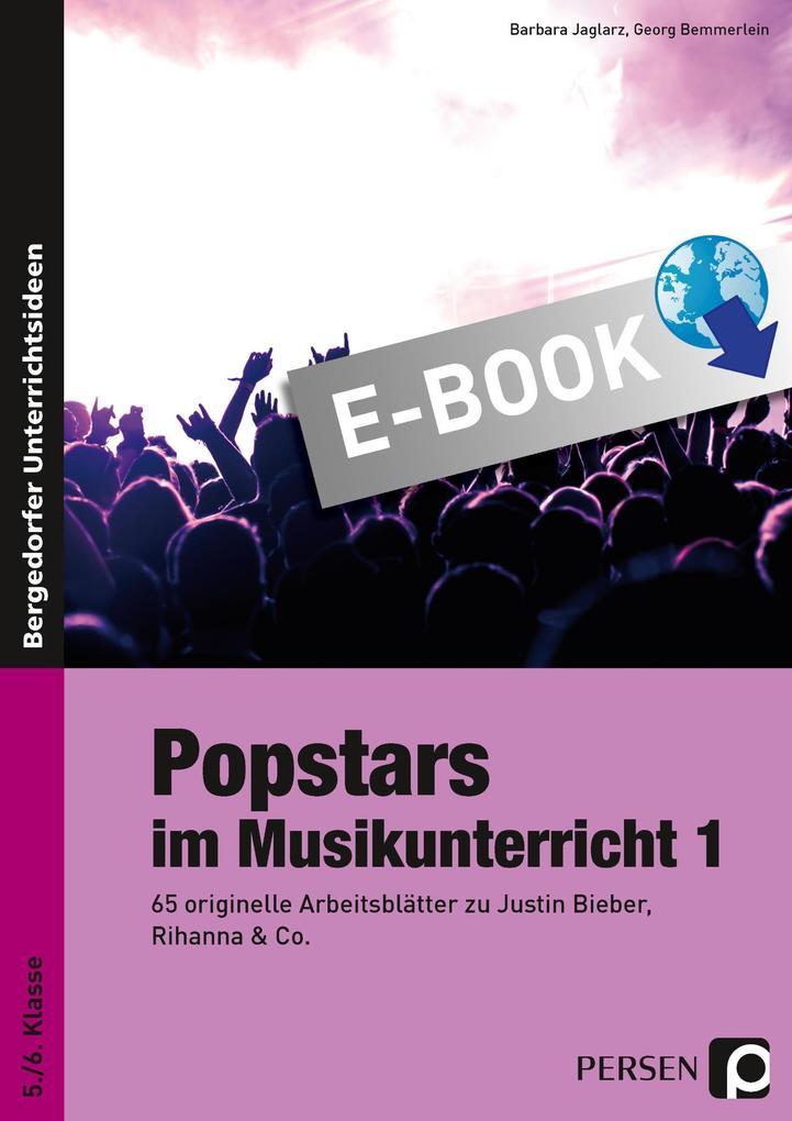 Popstars im Musikunterricht 1