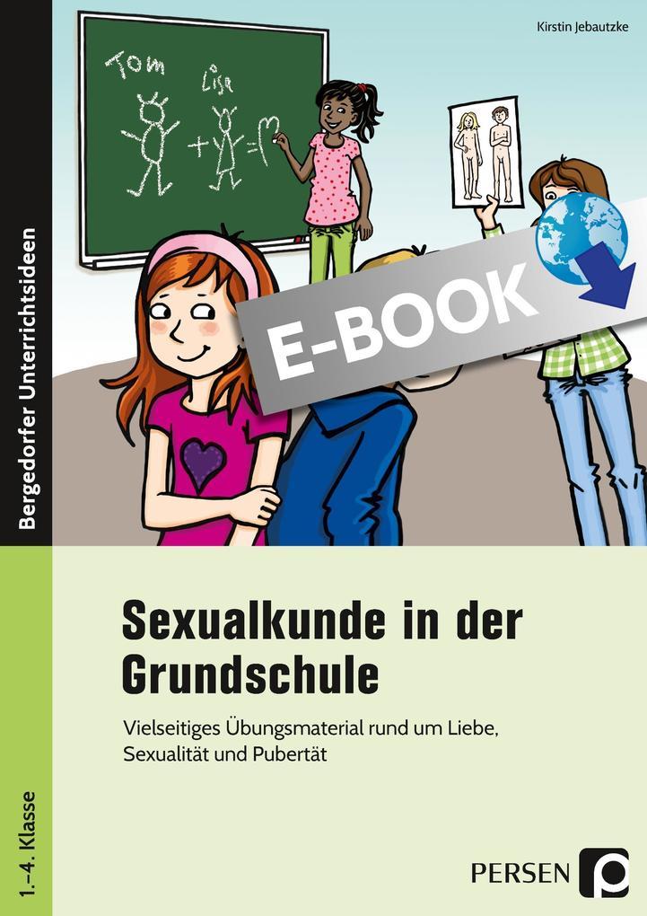 Sexualkunde in der Grundschule