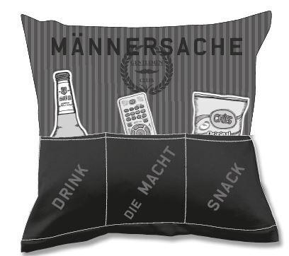 Sofahelden Männersache