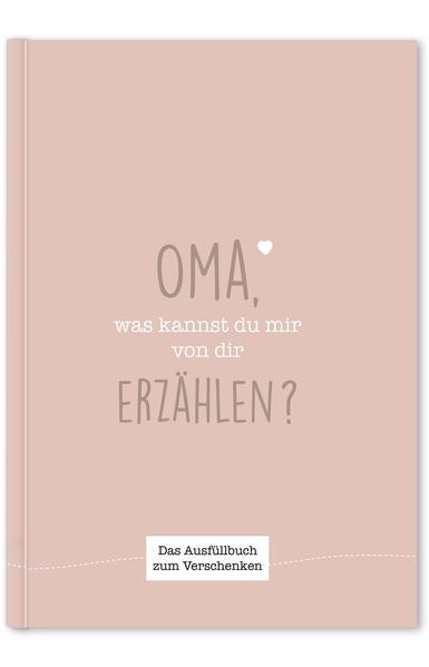 Oma, was kannst du mir von dir erzählen?