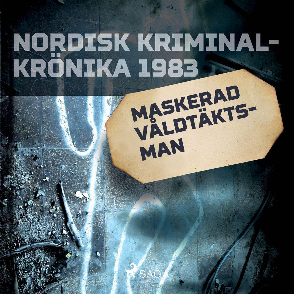 Maskerad våldtäktsman