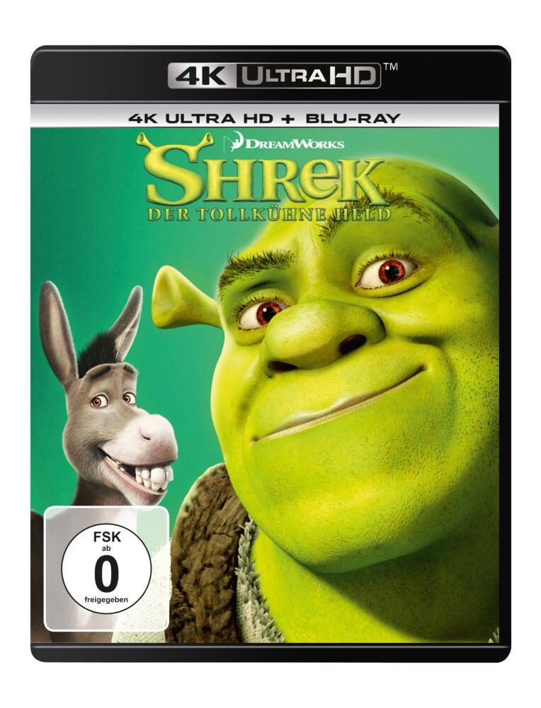 Shrek - Der tollkühne Held