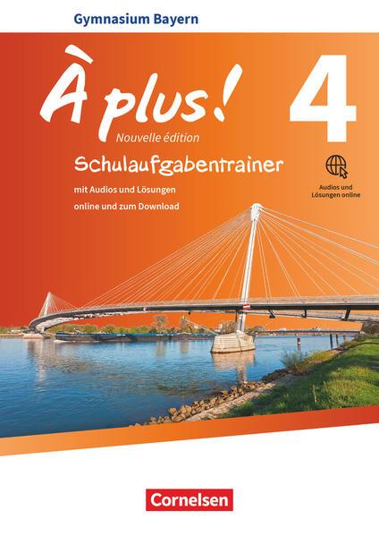 À plus ! - Nouvelle édition - Bayern - Band 4