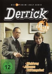 Derrick-Die Ersten 3 Episoden