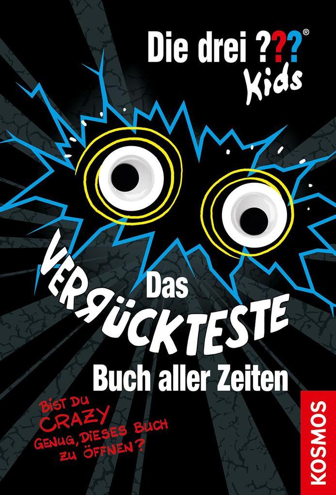 Die drei ??? Kids, Das verrückteste Buch aller Zeiten