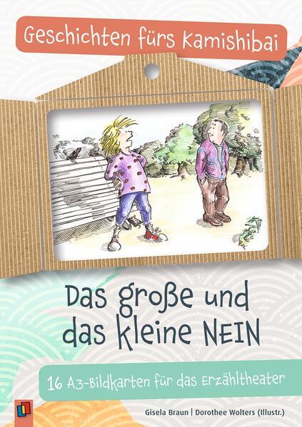 Das große und das kleine NEIN