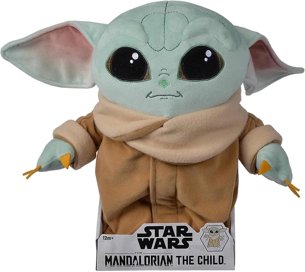 Simba - Star Wars: The Mandalorian - The Child Plüsch (30 cm)