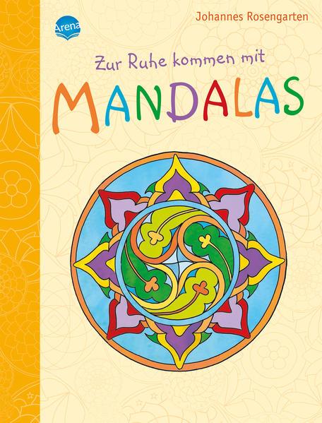 Zur Ruhe kommen mit Mandalas