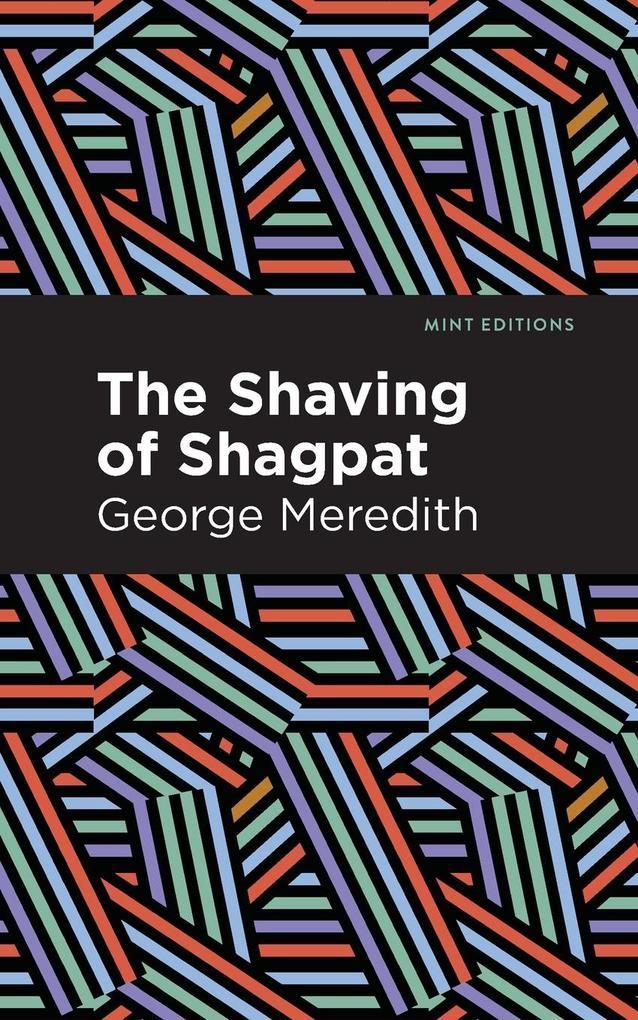 The Shaving of Shagpat