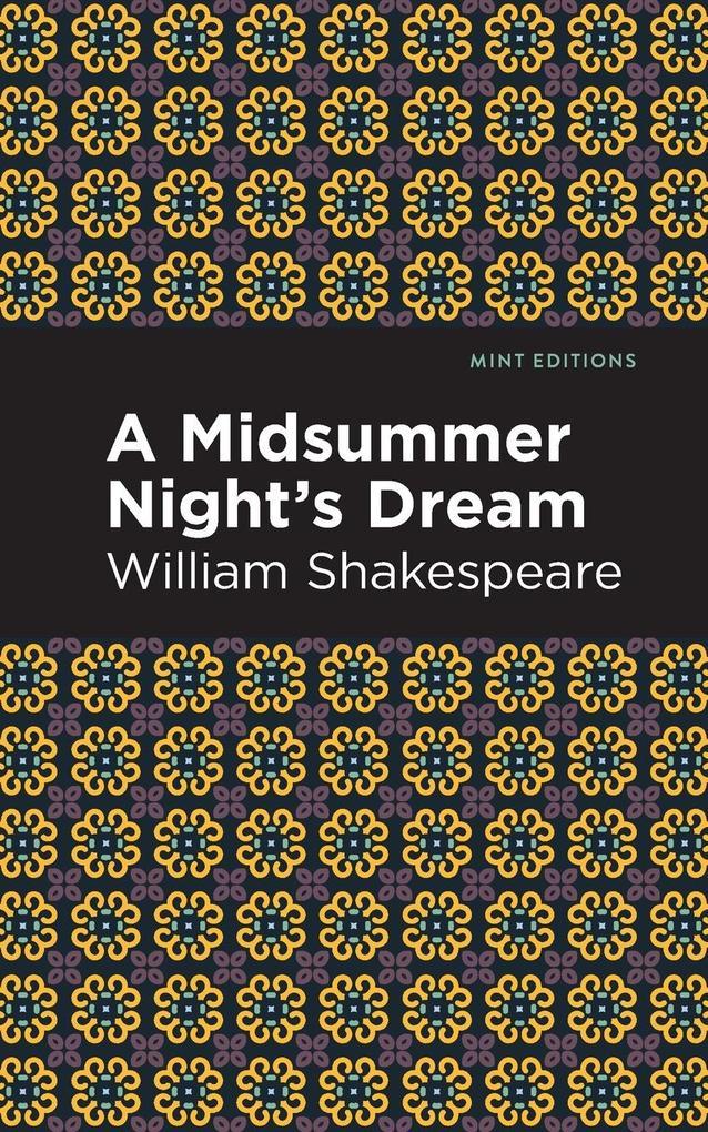 A Midsummer Night's Dream