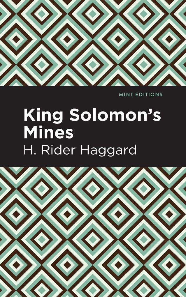 King Solomon's Mines