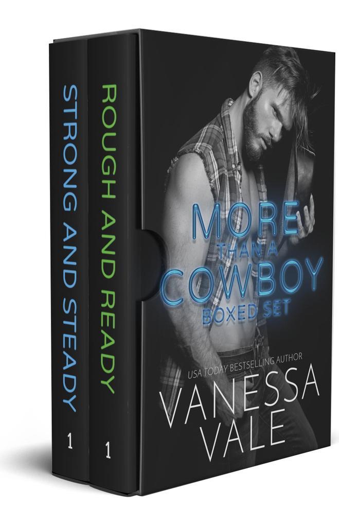 More Than A Cowboy Boxed Set