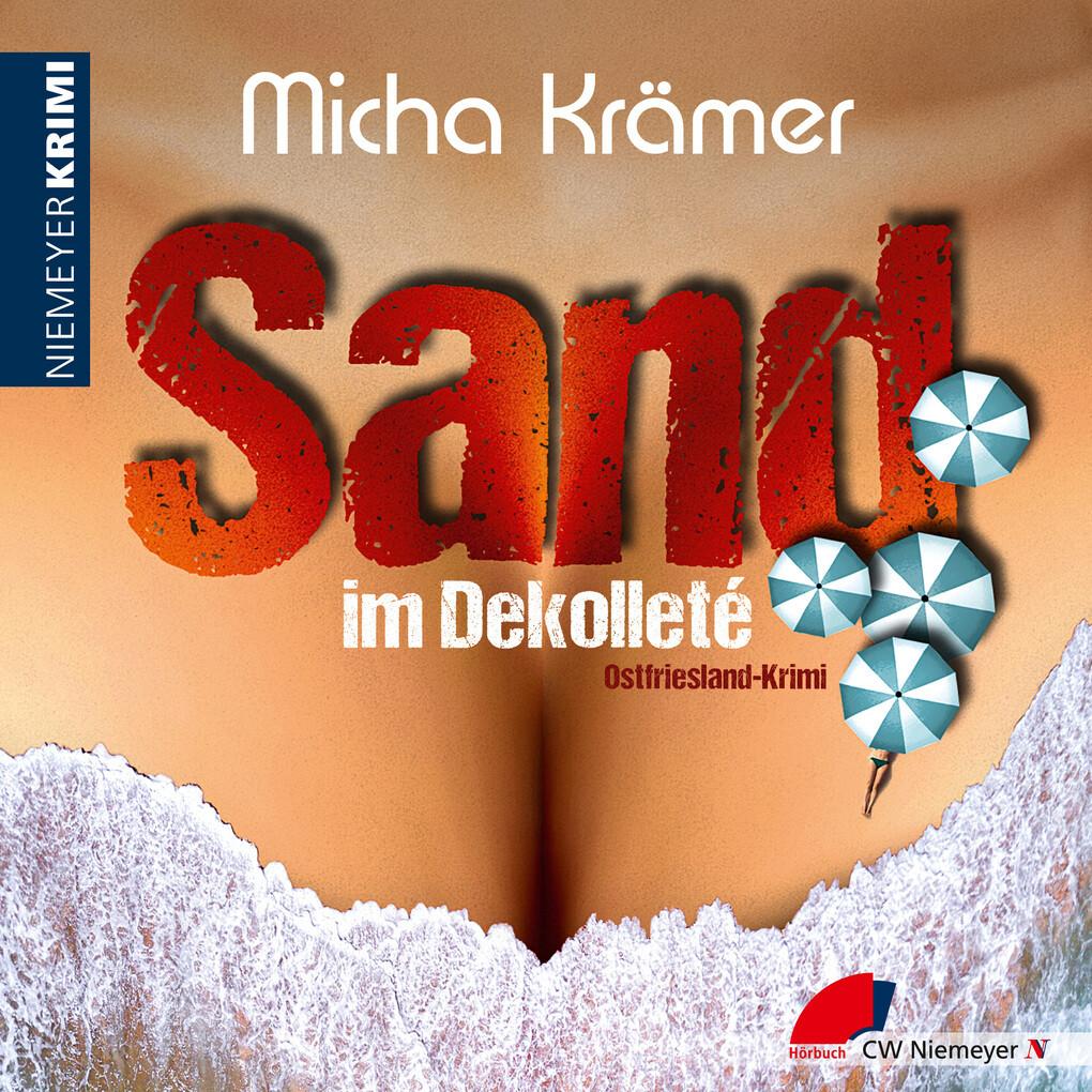 Sand im Dekolleté