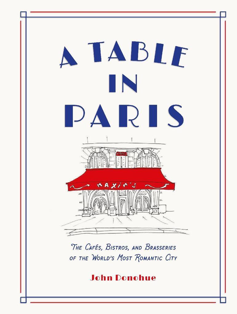 A Table in Paris