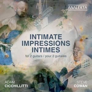 Intimate Impressions for 2 Guitars