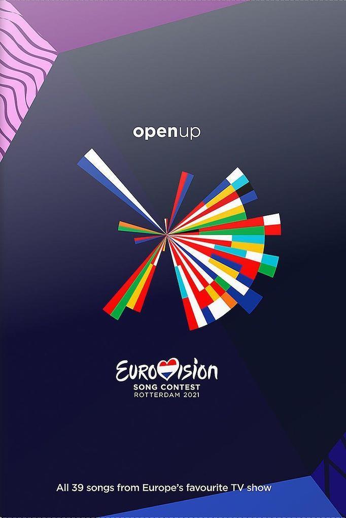 Eurovision Song Contest - Rotterdam 2021