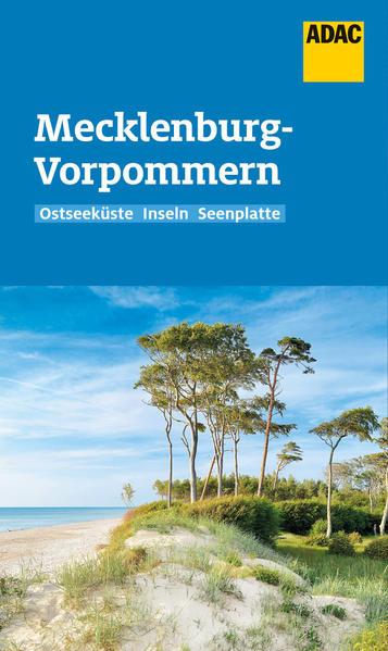 ADAC Reiseführer Mecklenburg-Vorpommern