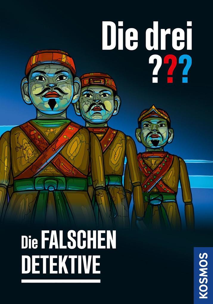 Die drei ??? Die falschen Detektive (drei Fragezeichen)