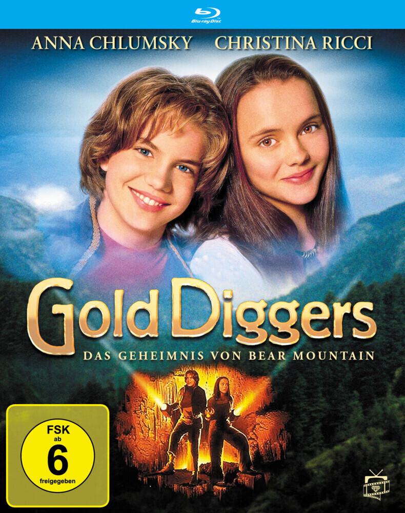 Gold Diggers-Das Geheimnis von Bear Mountain (Fi