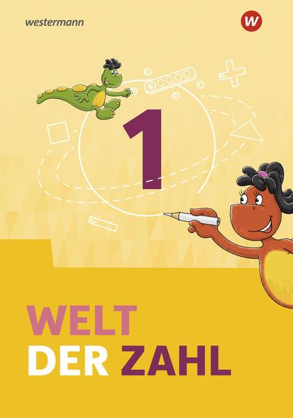 Welt der Zahl 1. Schulbuch. Für Berlin, Brandenburg, Mecklenburg-Vorpommern, Sachsen-Anhalt und Thüringen