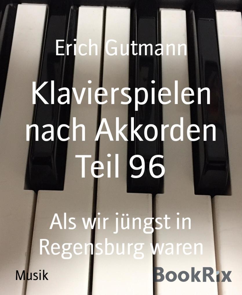 Klavierspielen nach Akkorden Teil 96