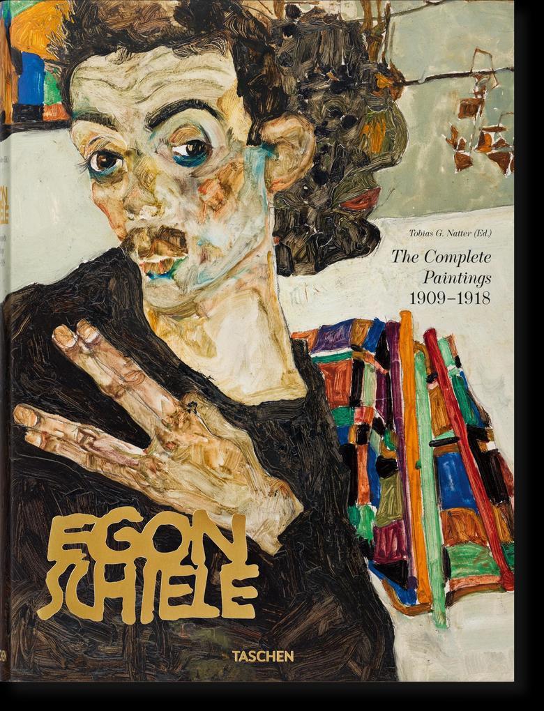 Egon Schiele. Sämtliche Gemälde 1909-1918