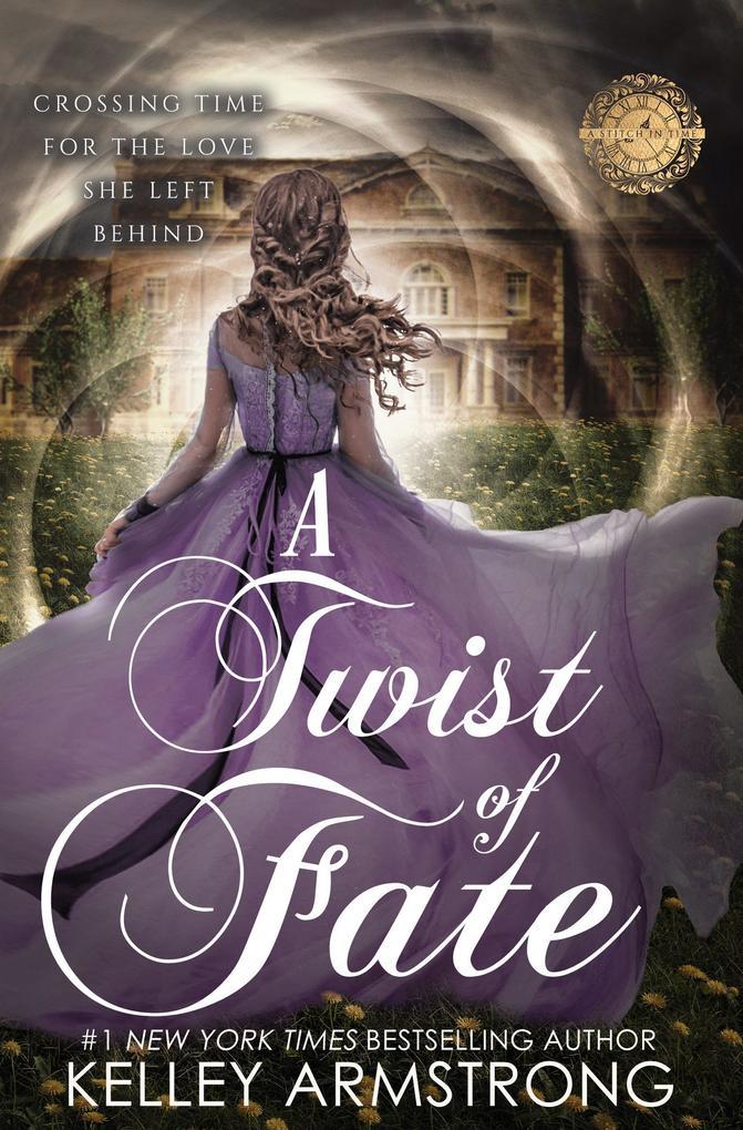 A Twist of Fate (A Stitch in Time, #2)